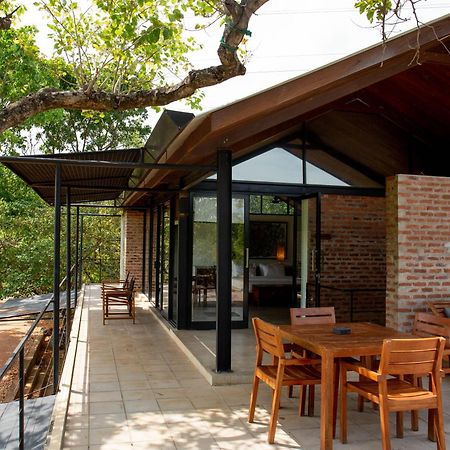 Kalundewa Retreat Hotel Dambulla Exterior photo