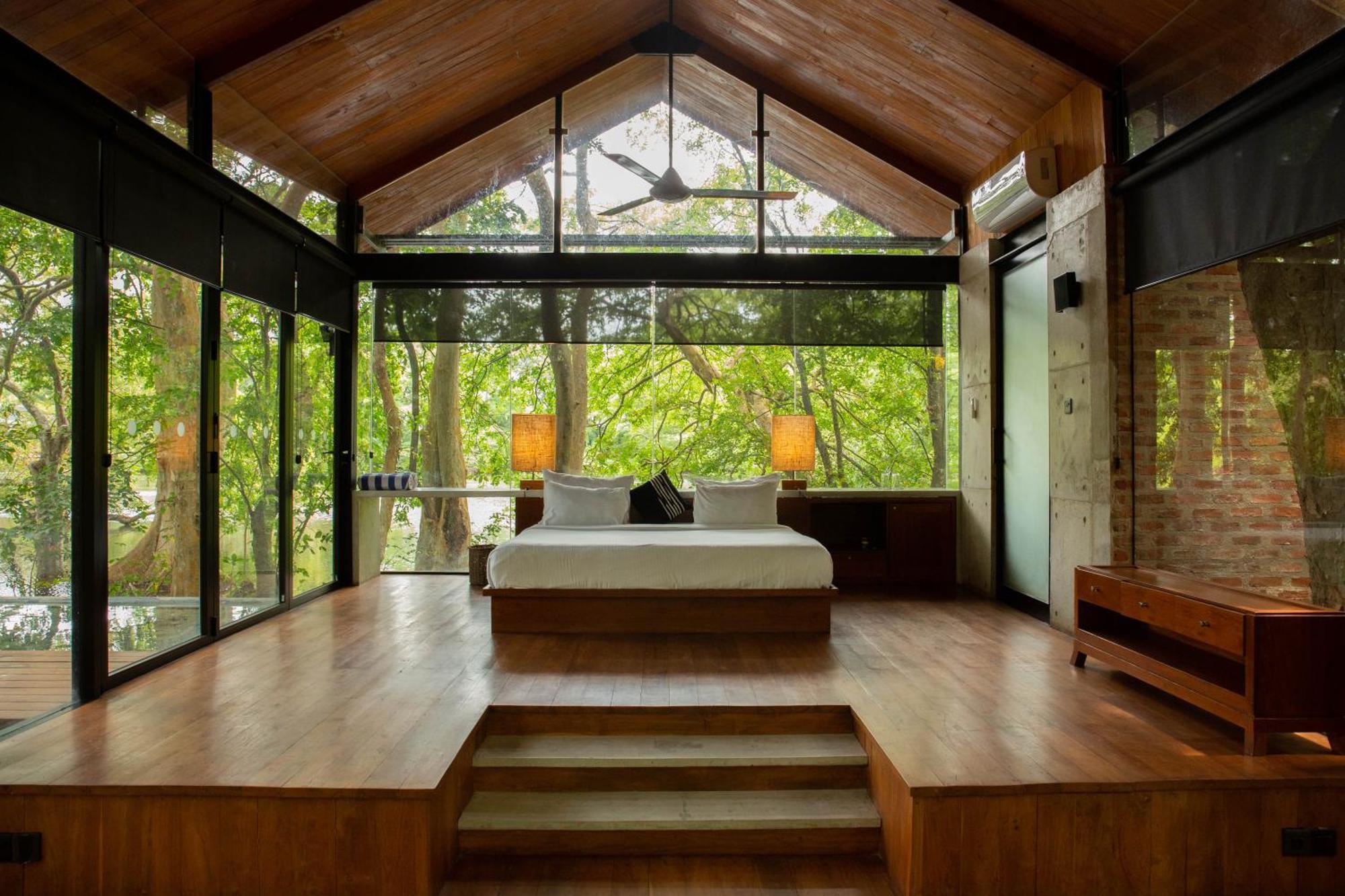 Kalundewa Retreat Hotel Dambulla Room photo