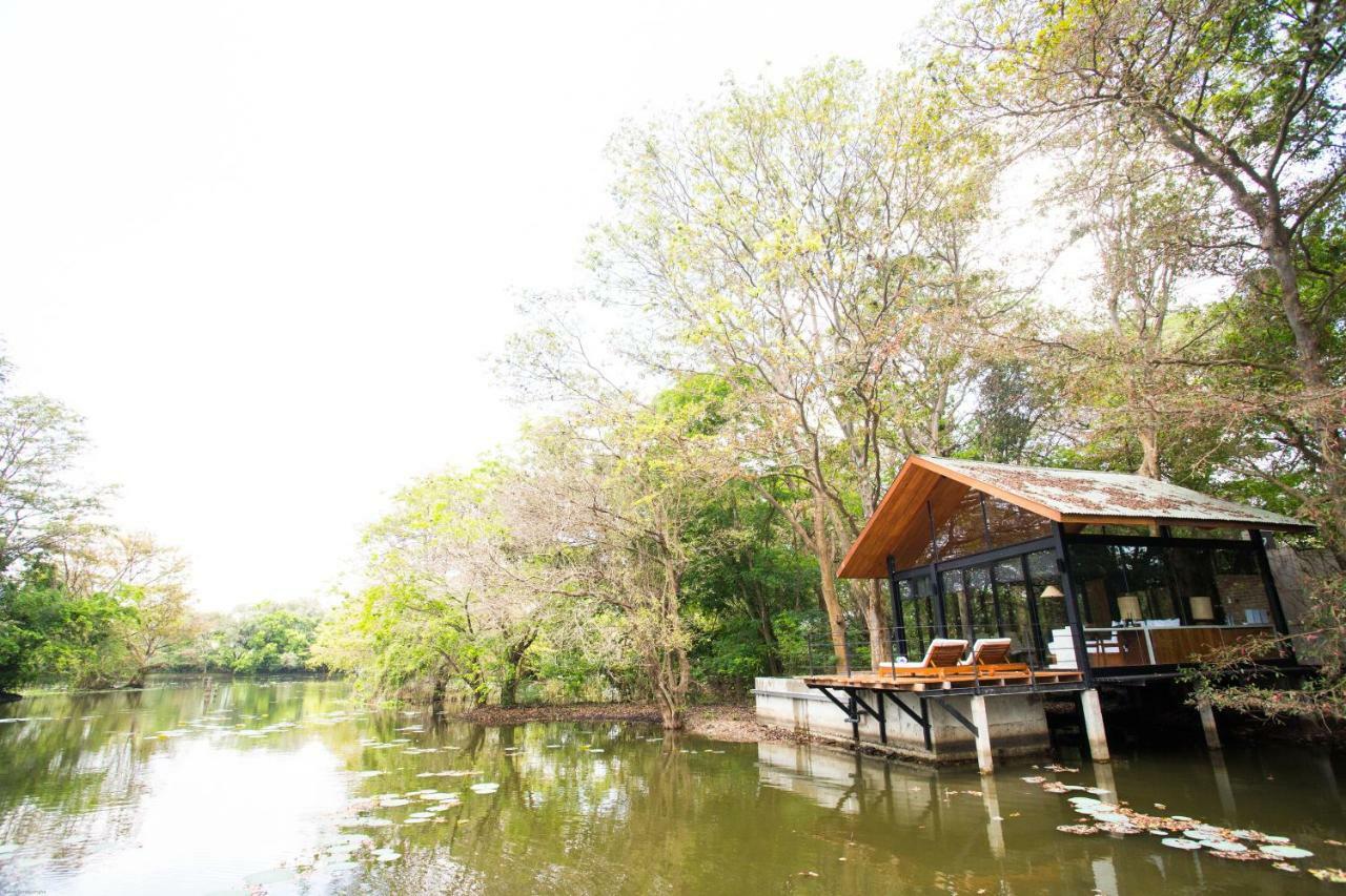 Kalundewa Retreat Hotel Dambulla Exterior photo