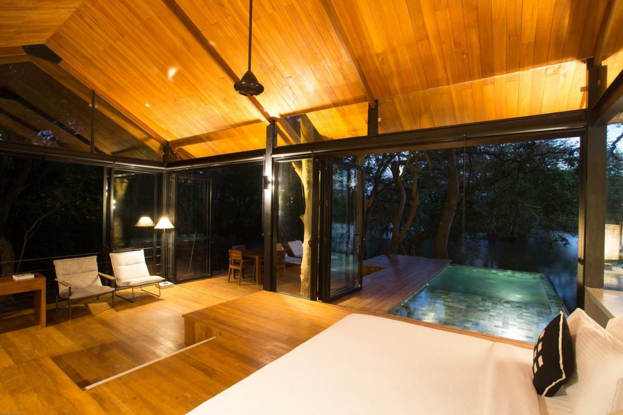 Kalundewa Retreat Hotel Dambulla Exterior photo