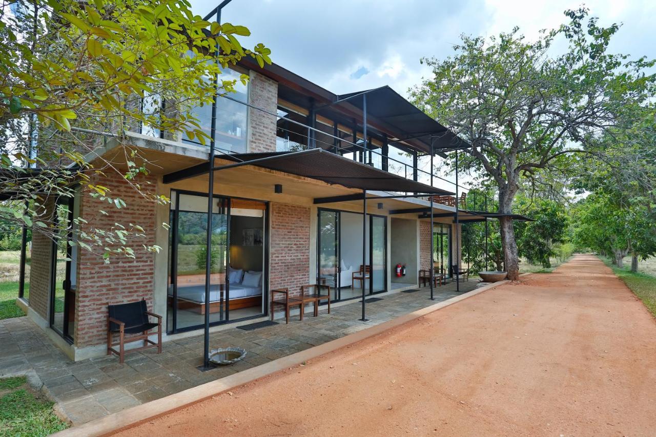 Kalundewa Retreat Hotel Dambulla Exterior photo